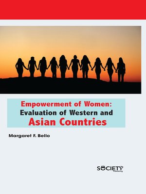 cover image of Empowerment of Women